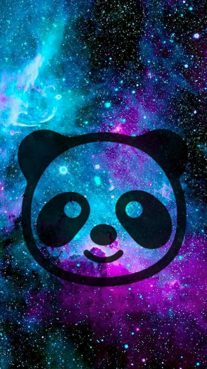 Galaxy Panda Wallpapers