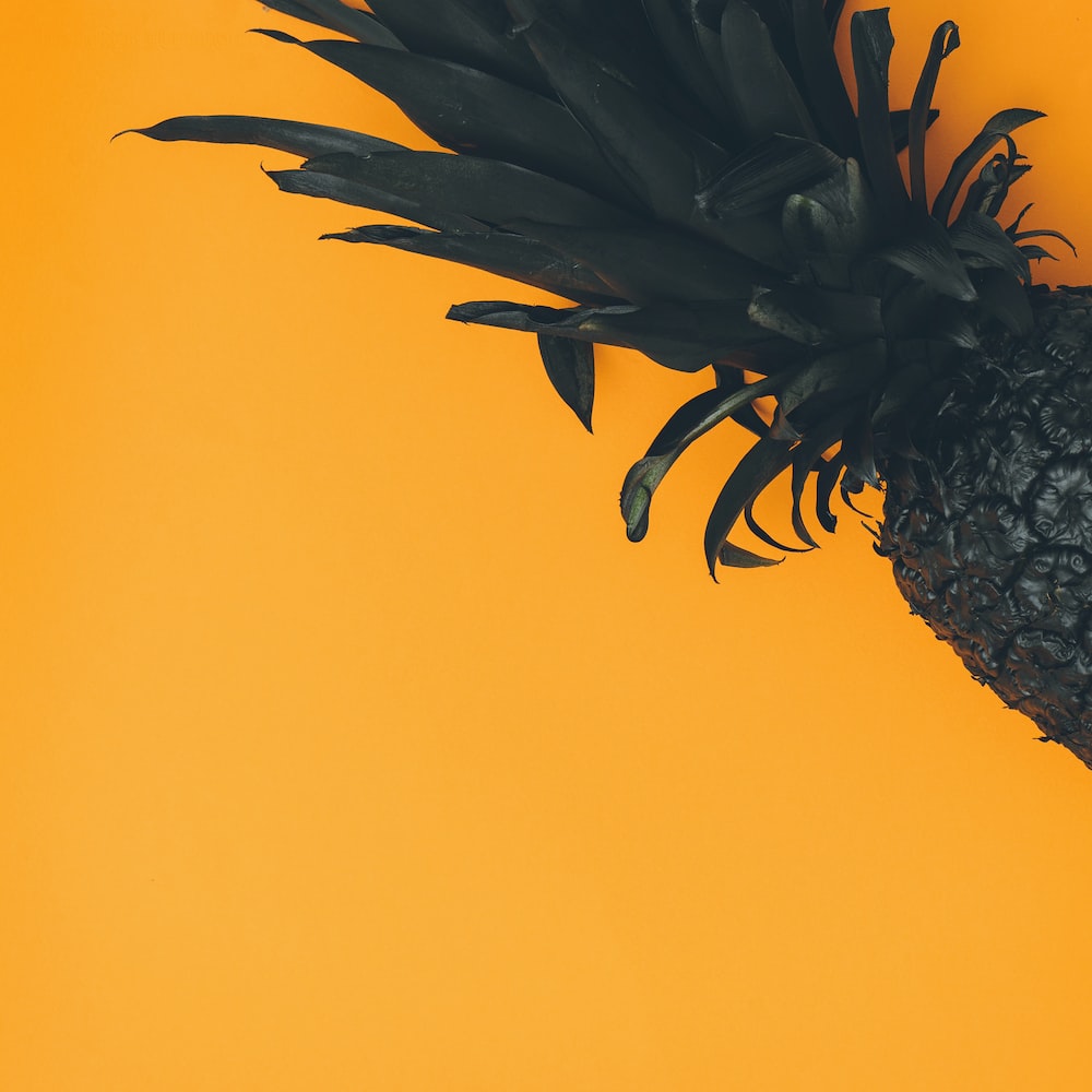 Galaxy Pineapple Wallpapers