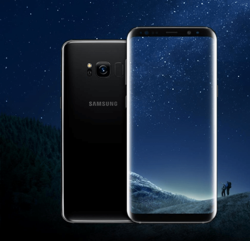 Galaxy S8 Infinity Download Wallpapers