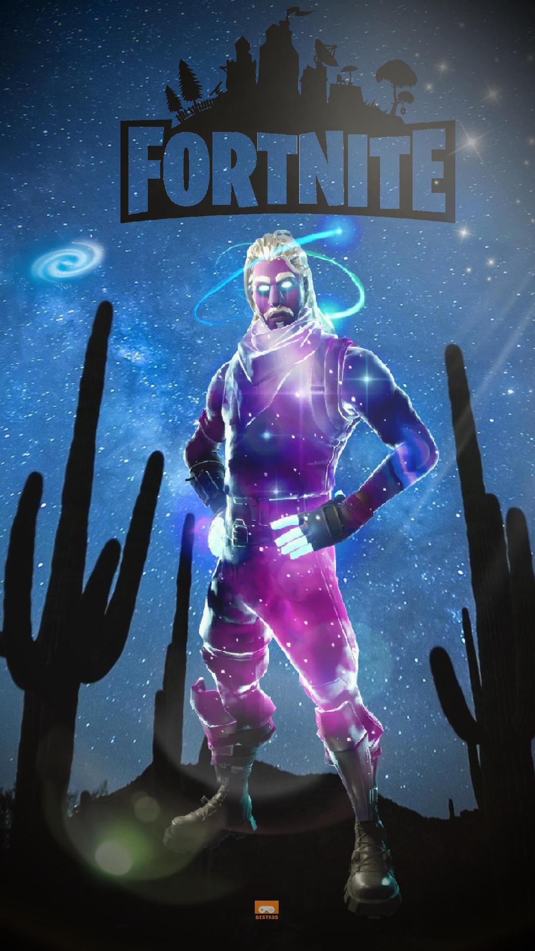 Galaxy Skin Wallpapers