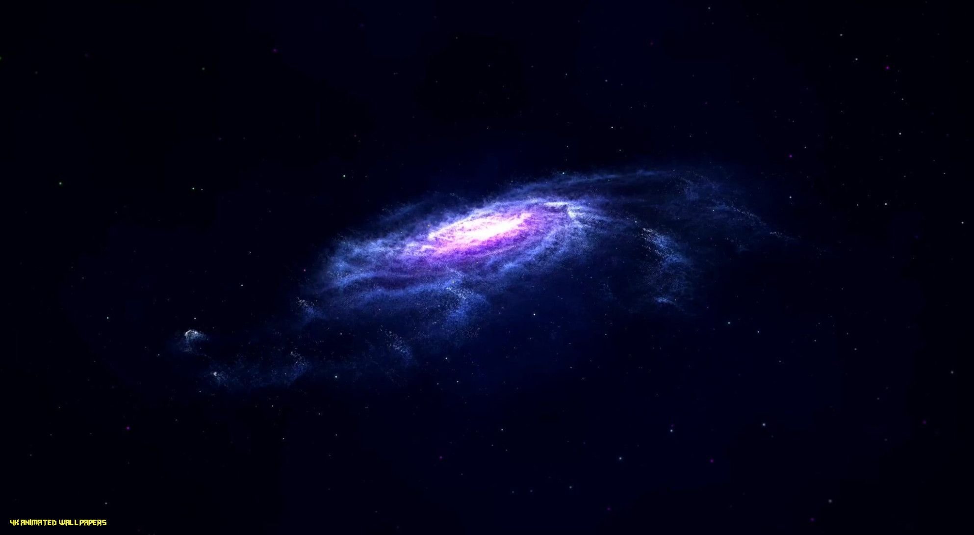 Galaxy Animated Wallpapers