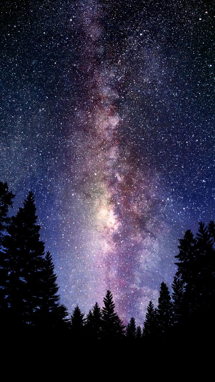 Galaxy Iphone Wallpapers