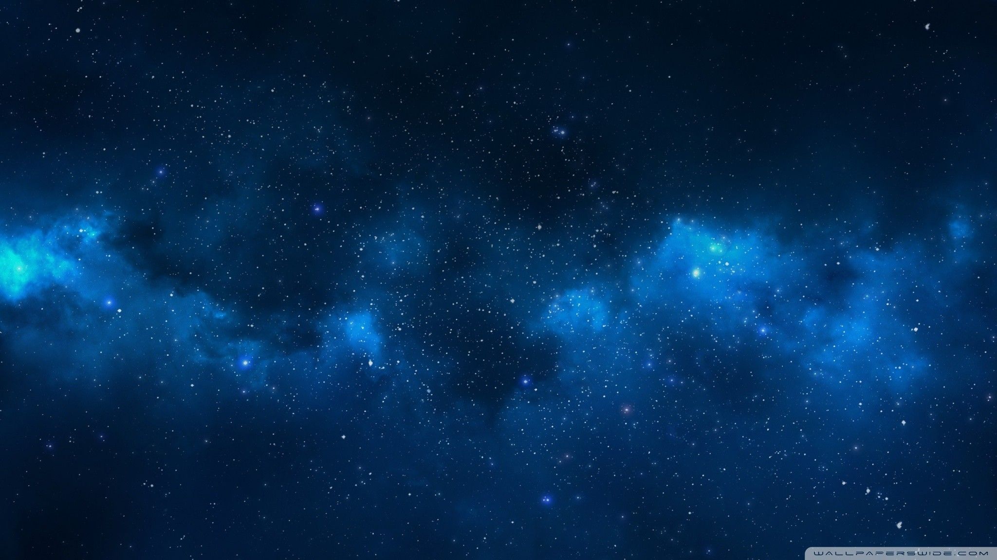 Galaxy Youtube Banner Wallpapers