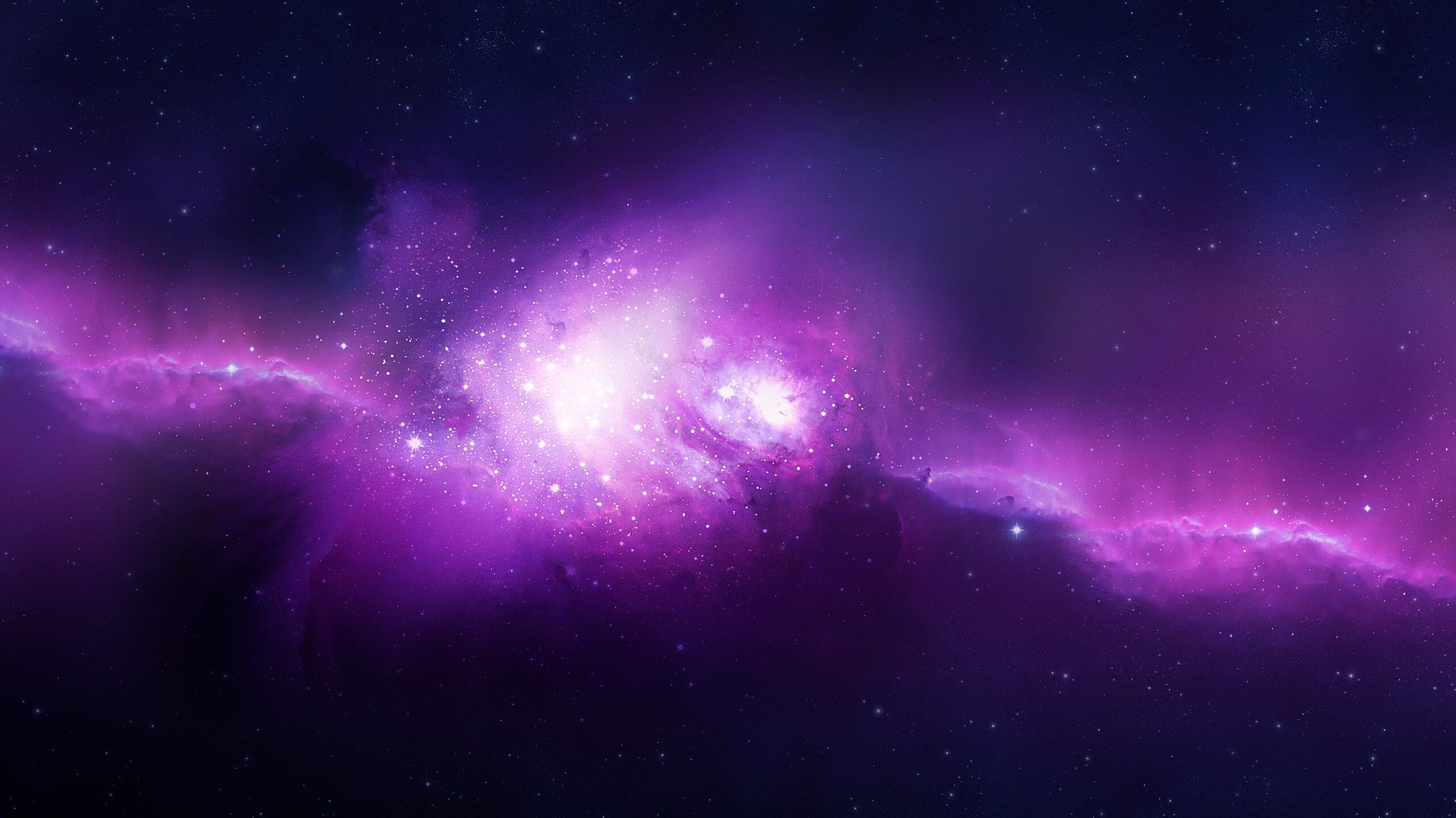 Galaxy Youtube Banner Wallpapers