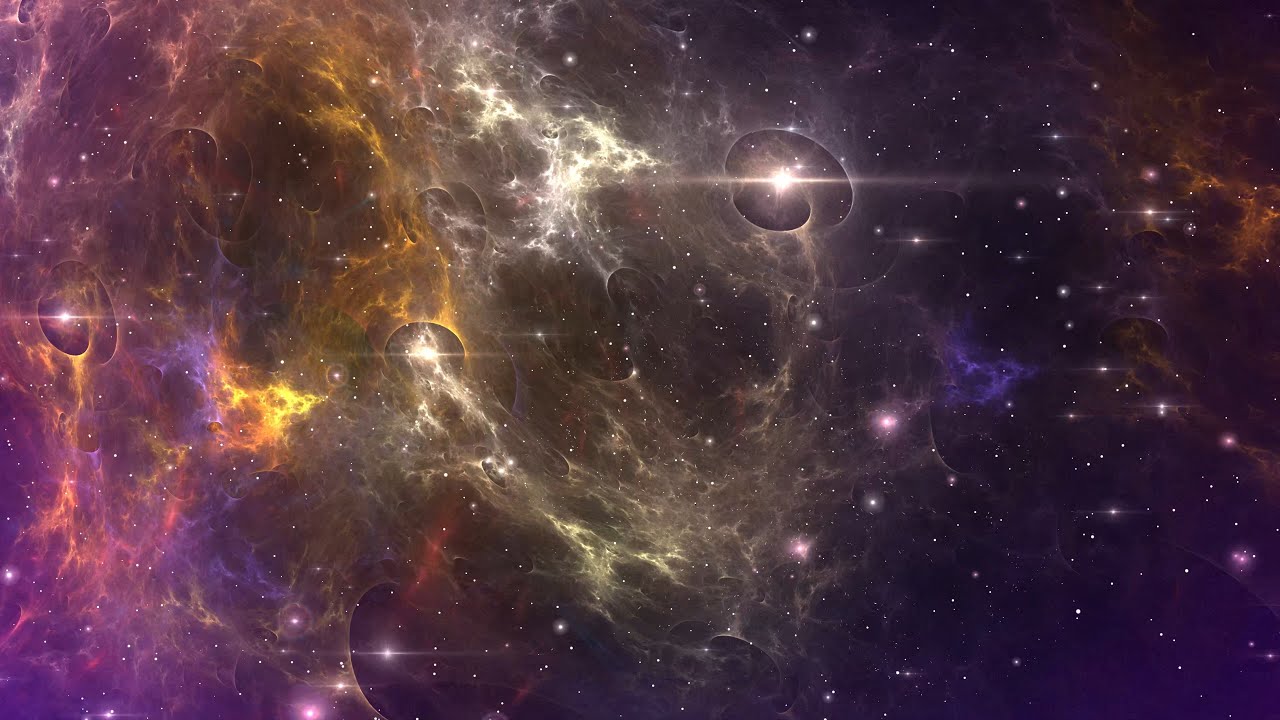 Galaxy Youtube Banner Wallpapers