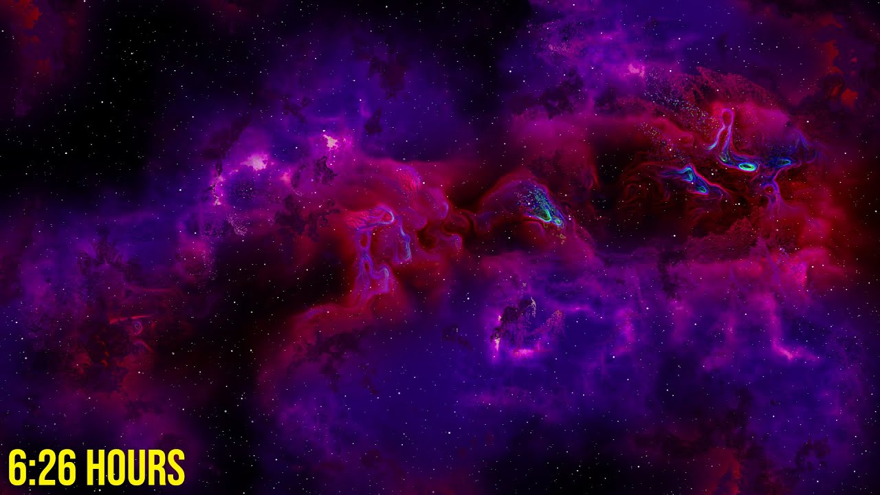 Galaxy Youtube Banner Wallpapers