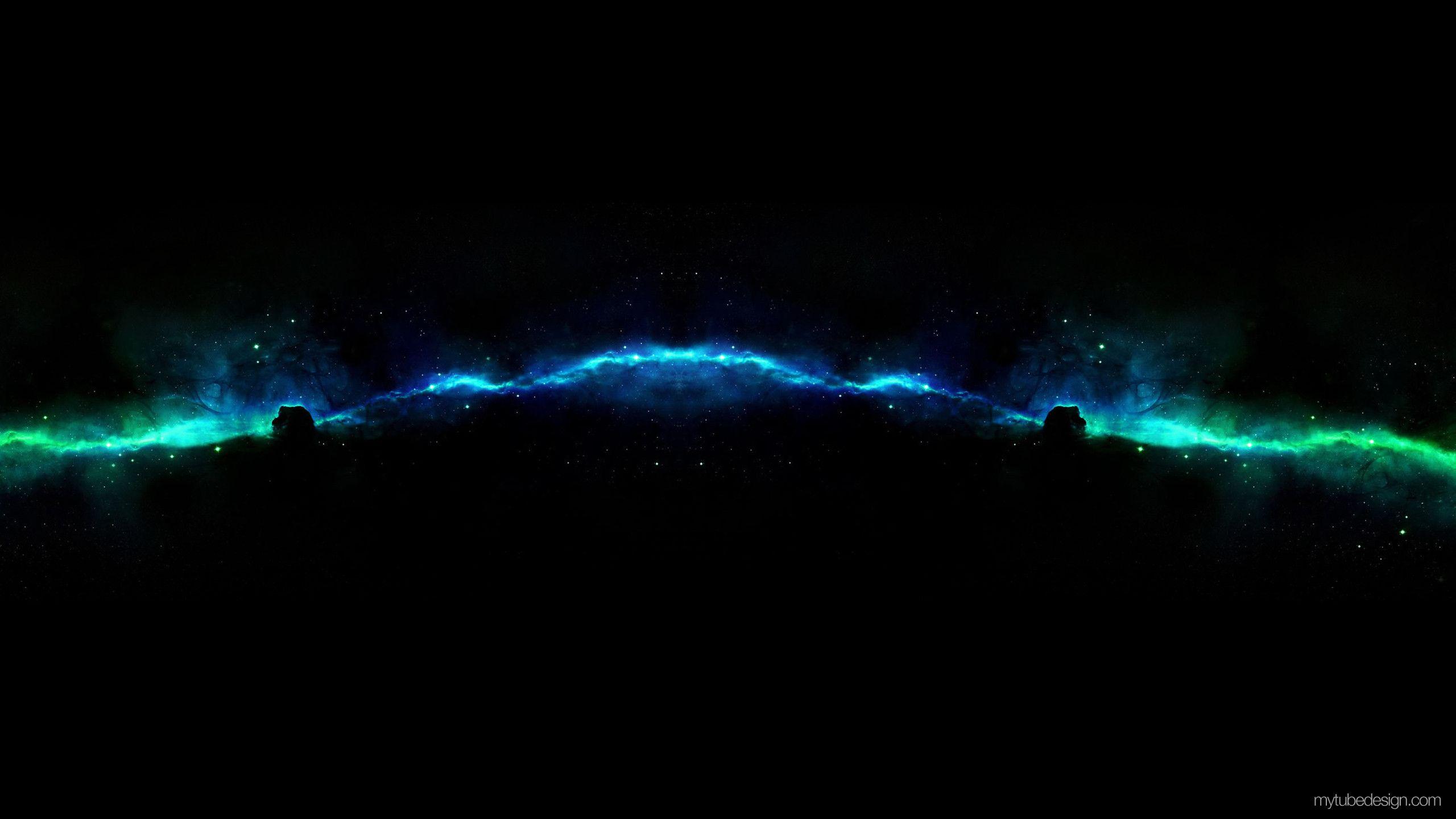 Galaxy Youtube Banner Wallpapers