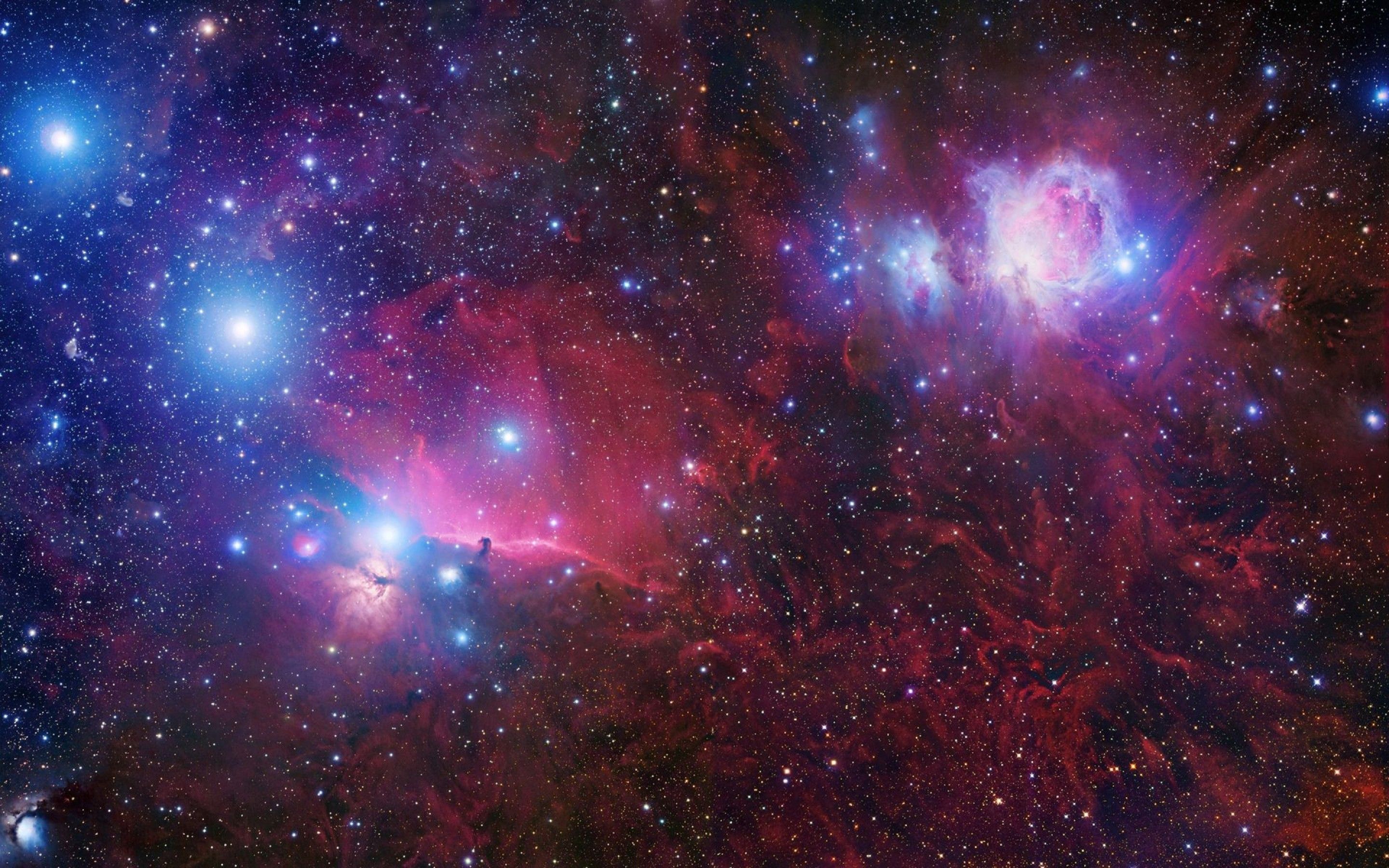 Galaxy Youtube Banner Wallpapers