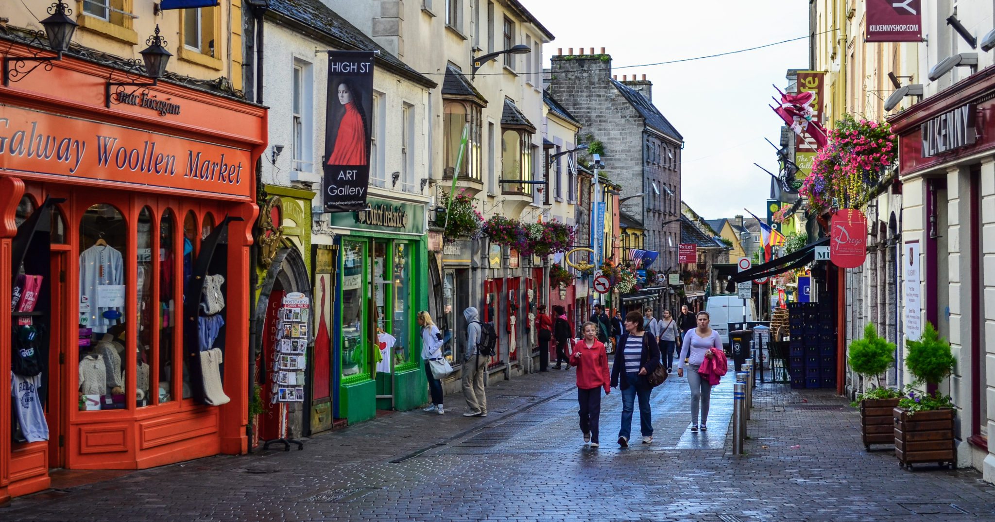 Galway Wallpapers