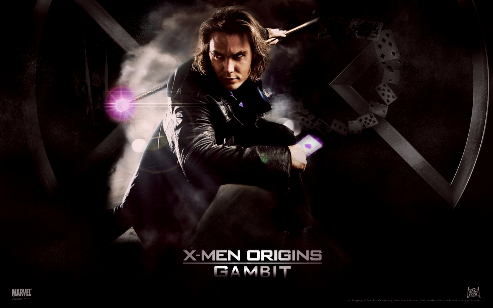 Gambit X Men Wallpapers