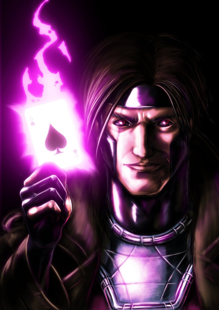 Gambit X Men Wallpapers