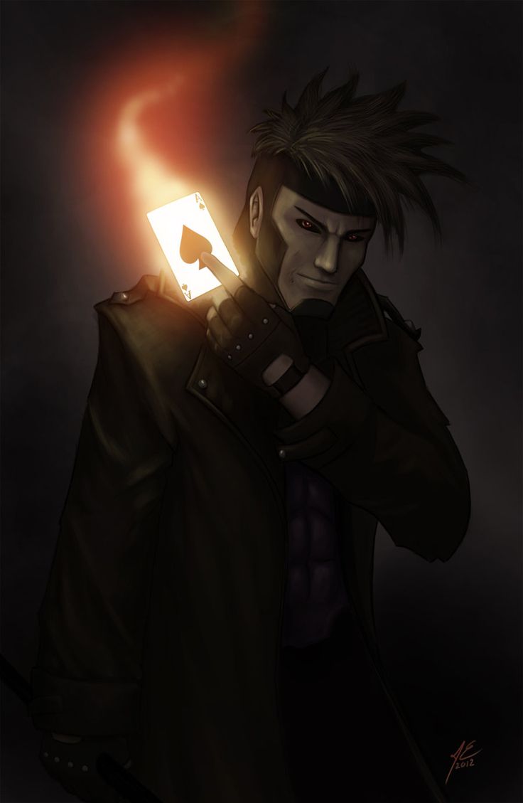 Gambit X Men Wallpapers