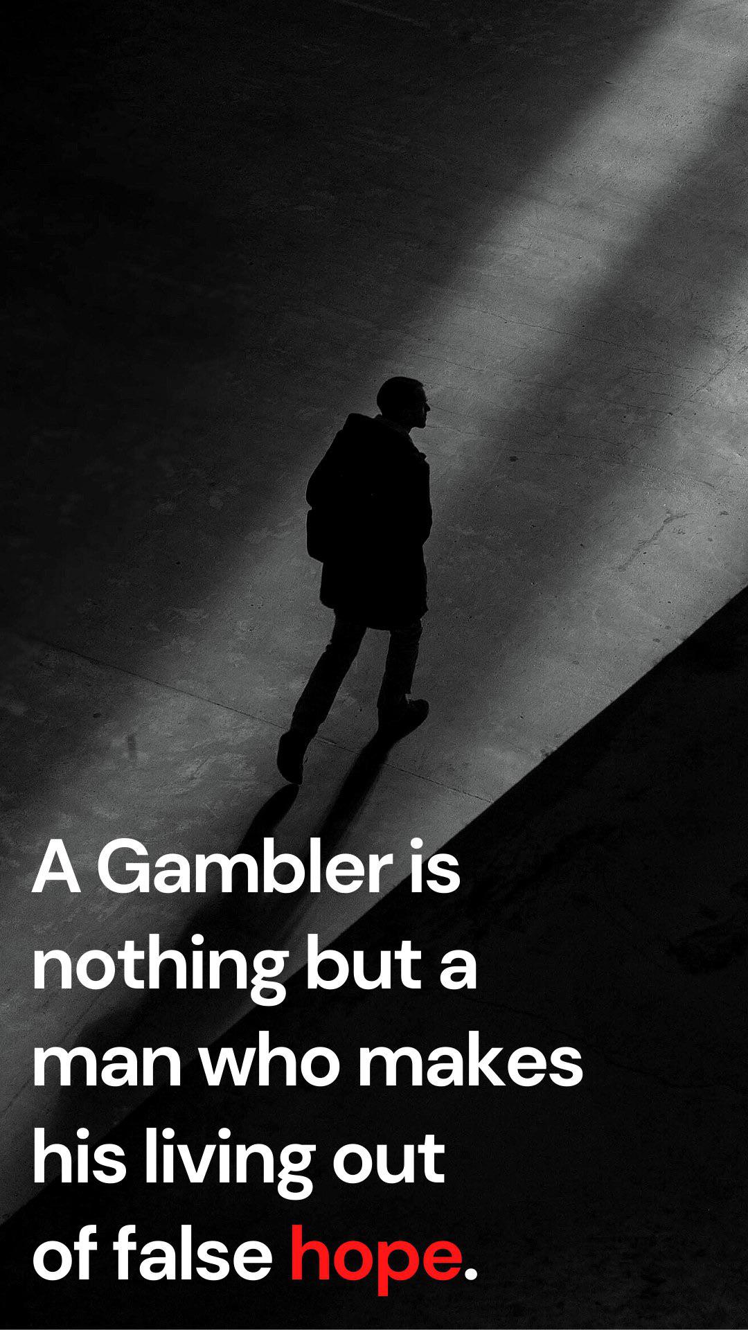 Gambler Wallpapers