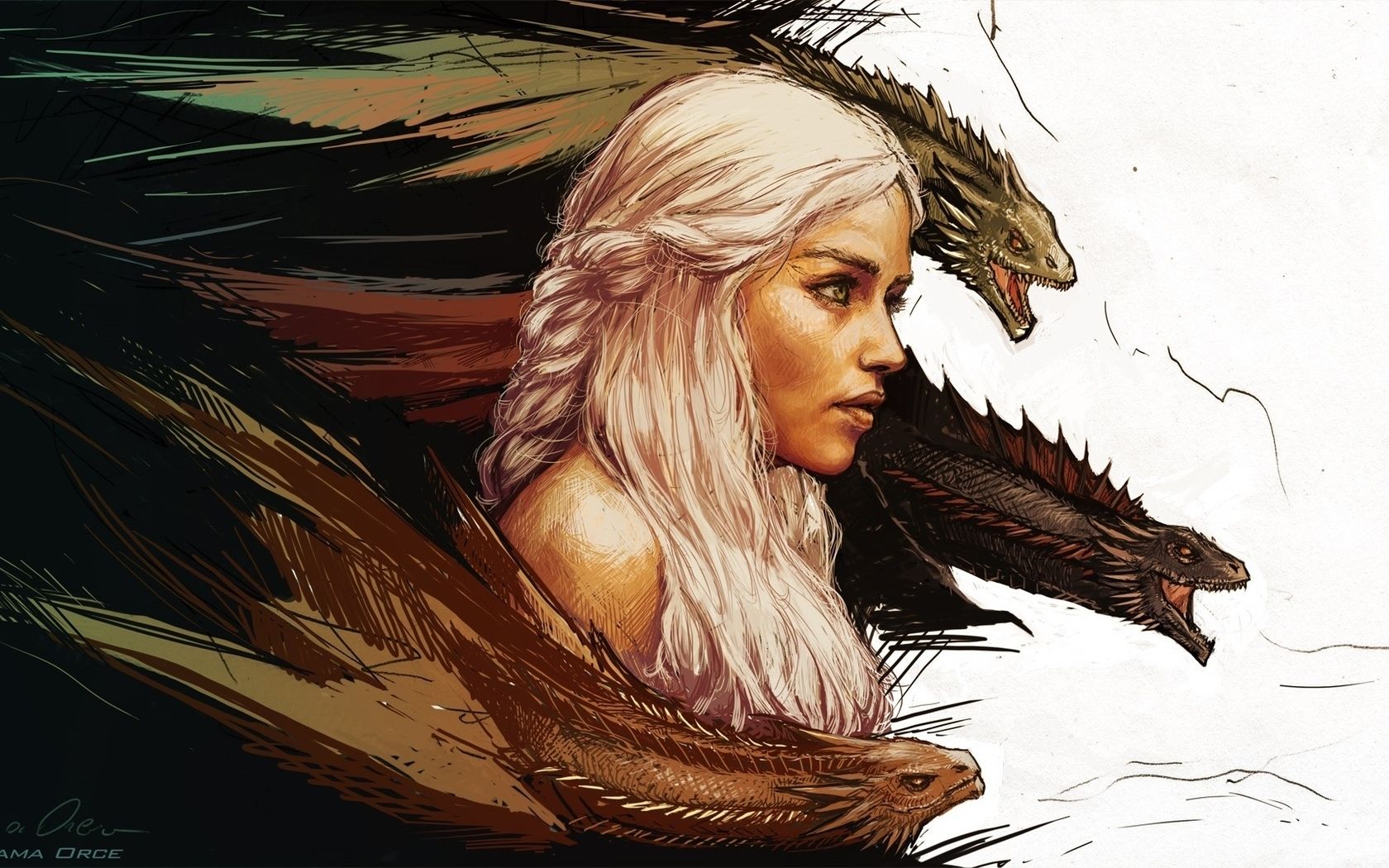 Game Of Thrones Art Wallpapers