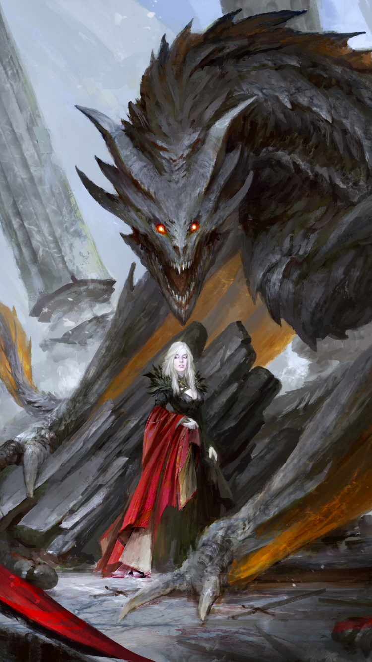 Game Of Thrones Art Wallpapers