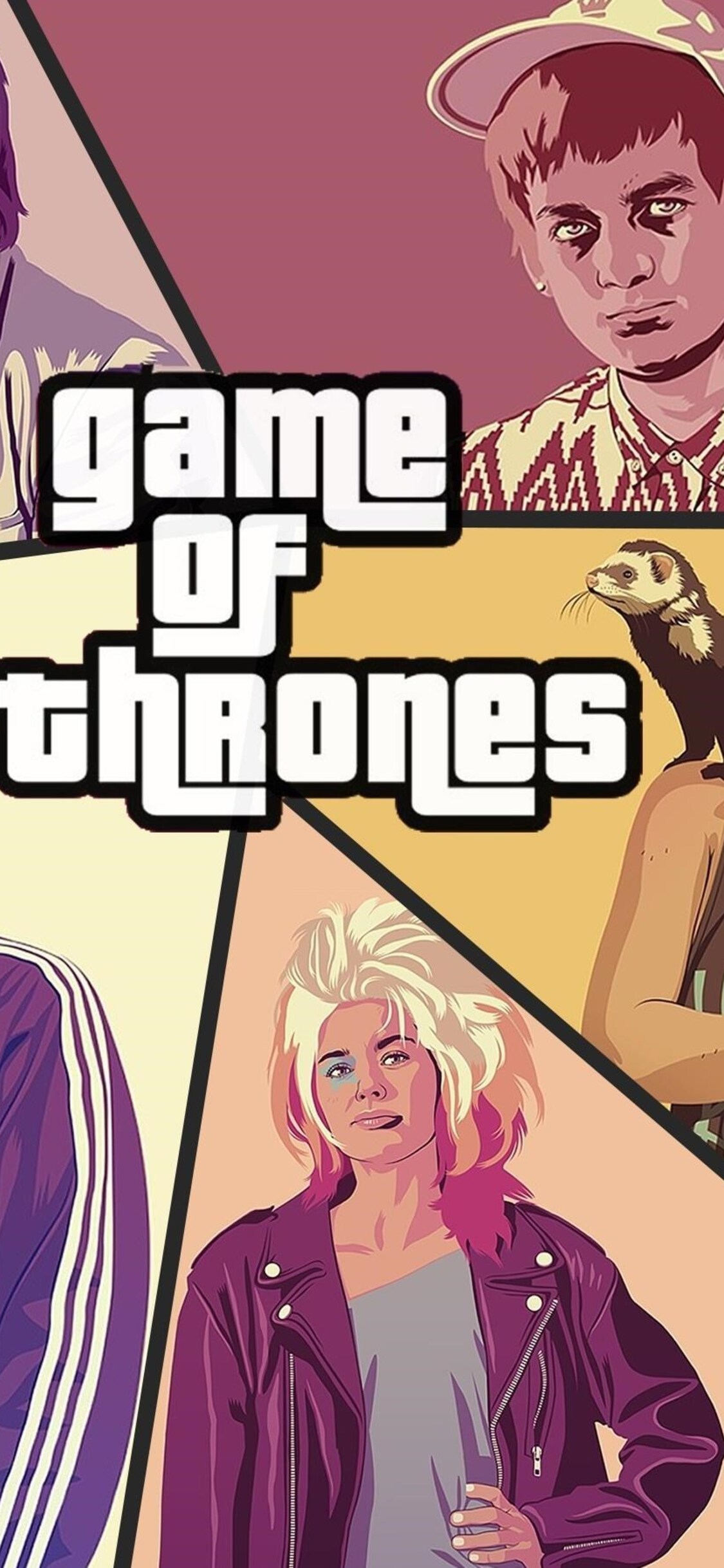 Game Of Thrones Gta Wallpapers