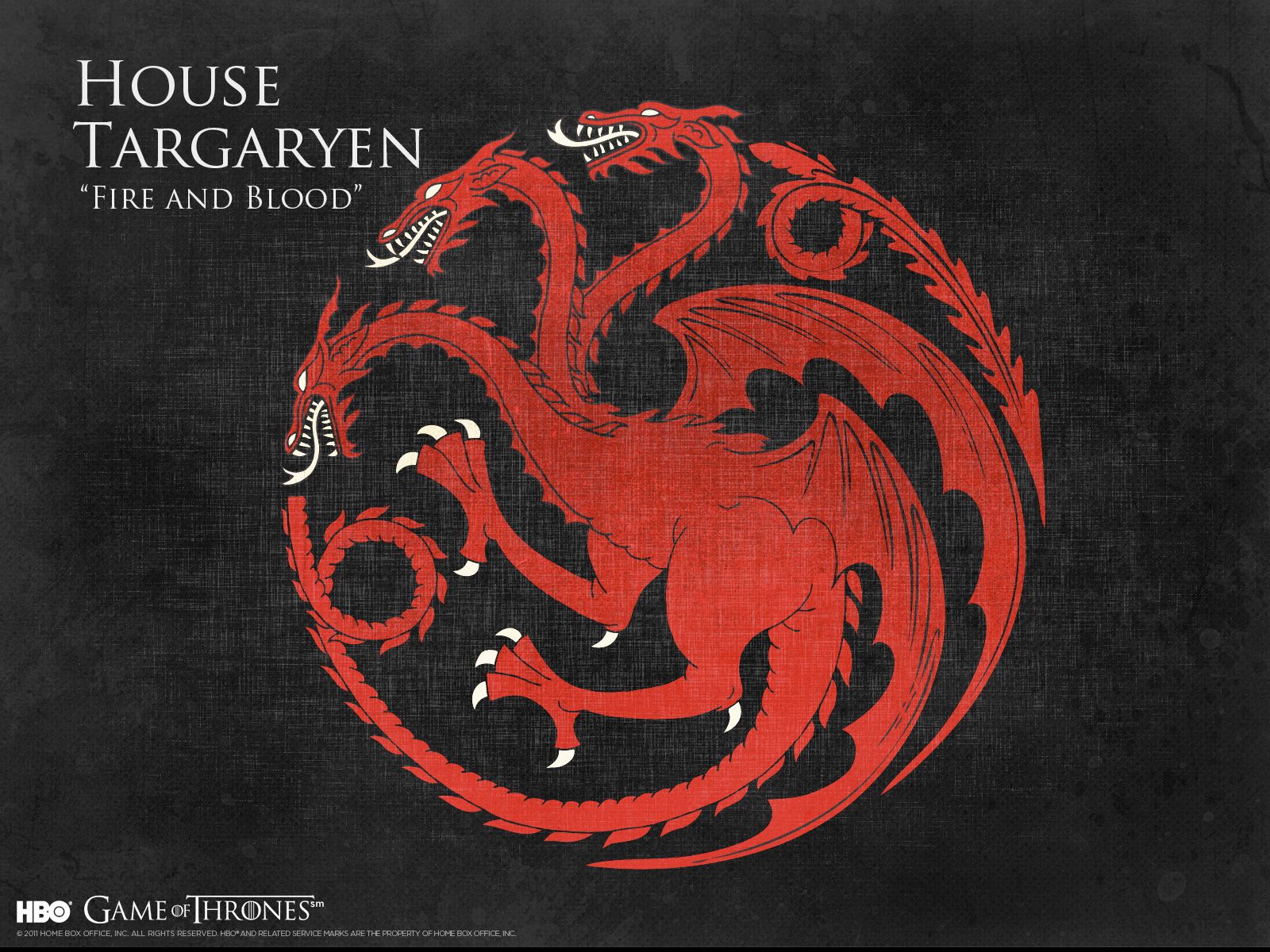 Game Of Thrones House Sigils Wallpapers