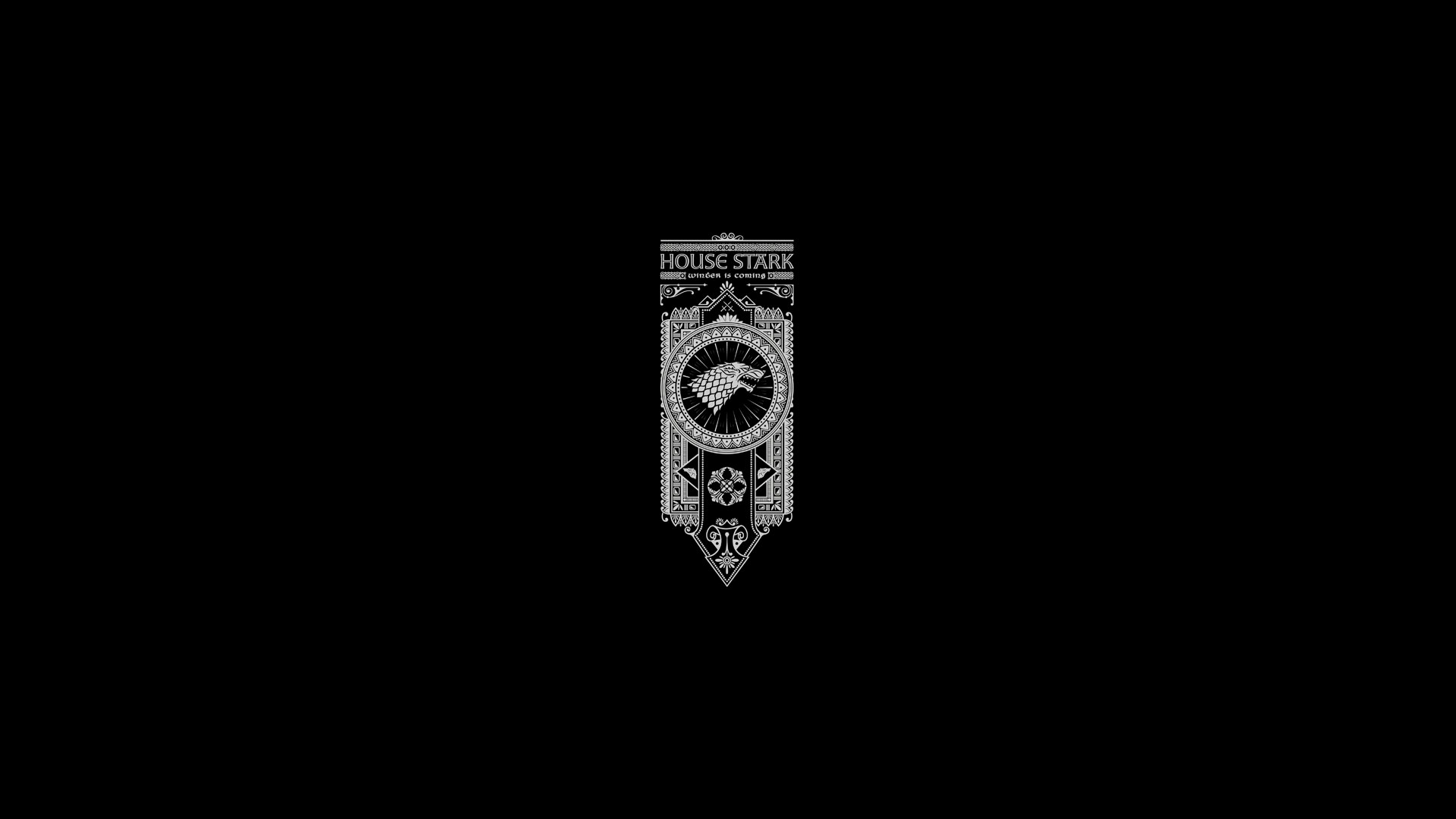 Game Of Thrones Minimalist Wallpapers