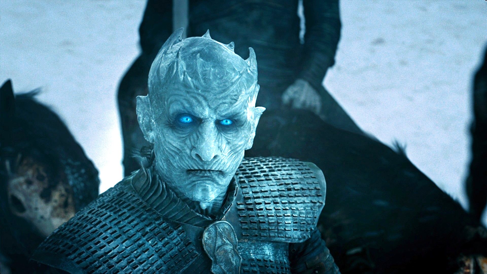 Game Of Thrones Night King Wallpapers