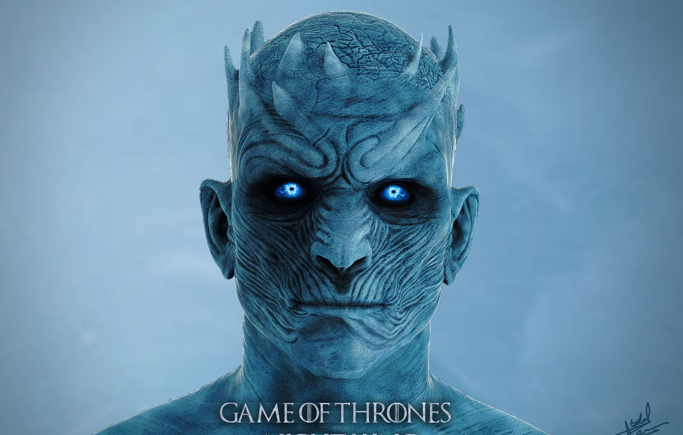 Game Of Thrones Night King Wallpapers