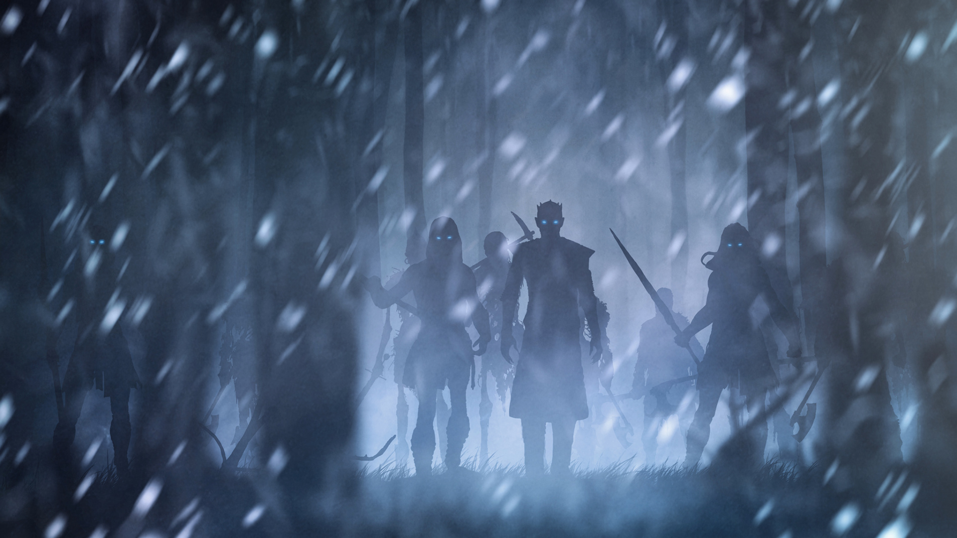 Game Of Thrones Night King Wallpapers