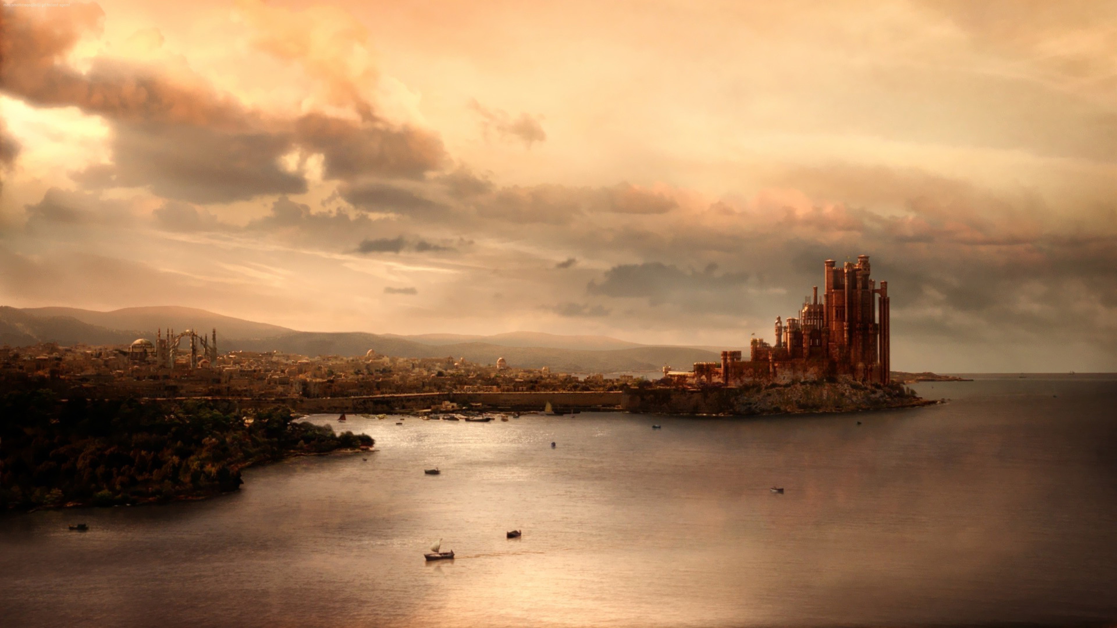 Game Of Thrones Scenery Wallpapers