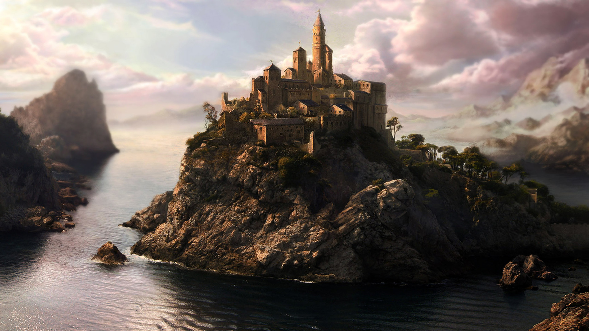 Game Of Thrones Scenery Wallpapers