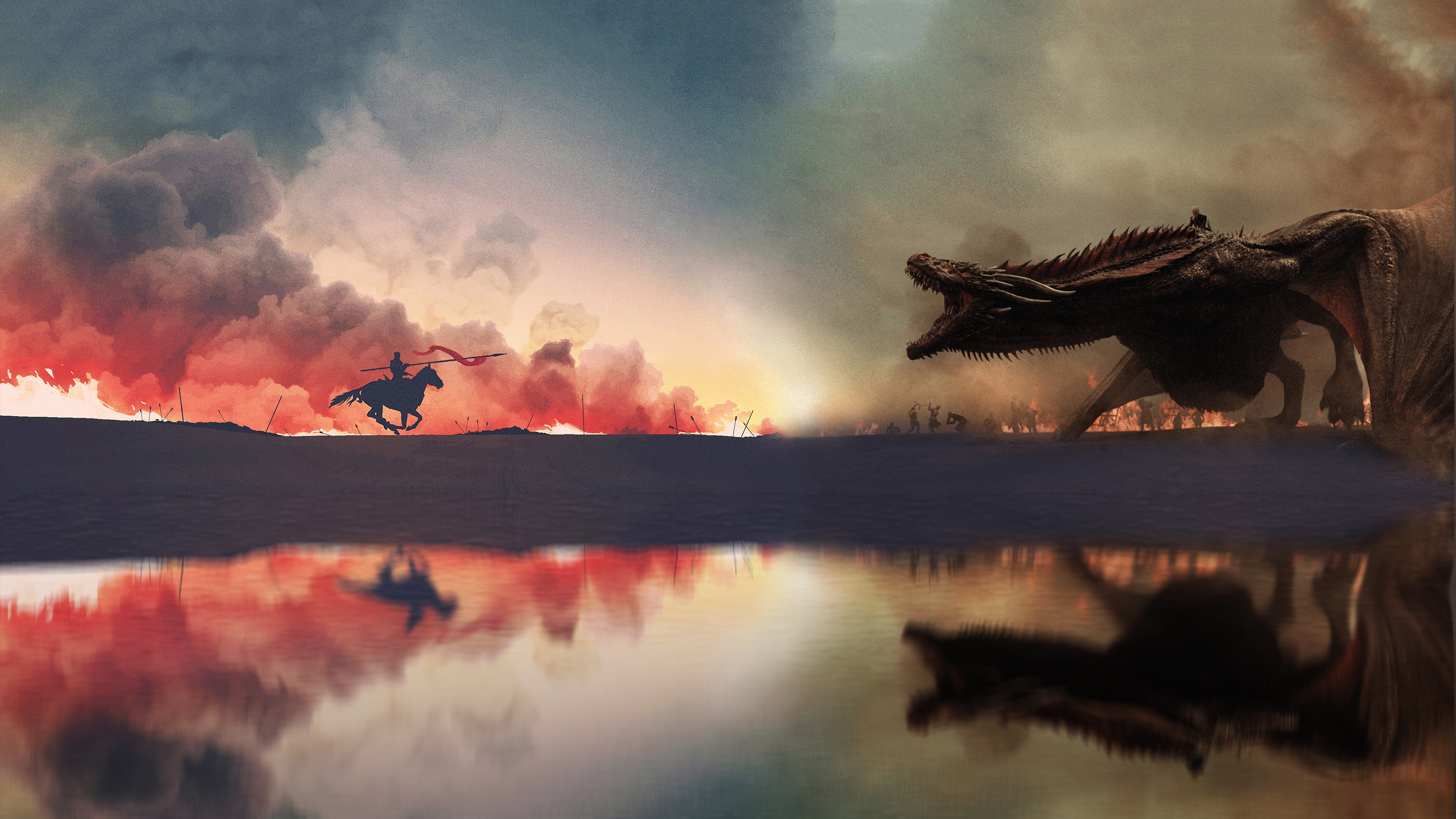 Game Of Thrones Scenery Wallpapers