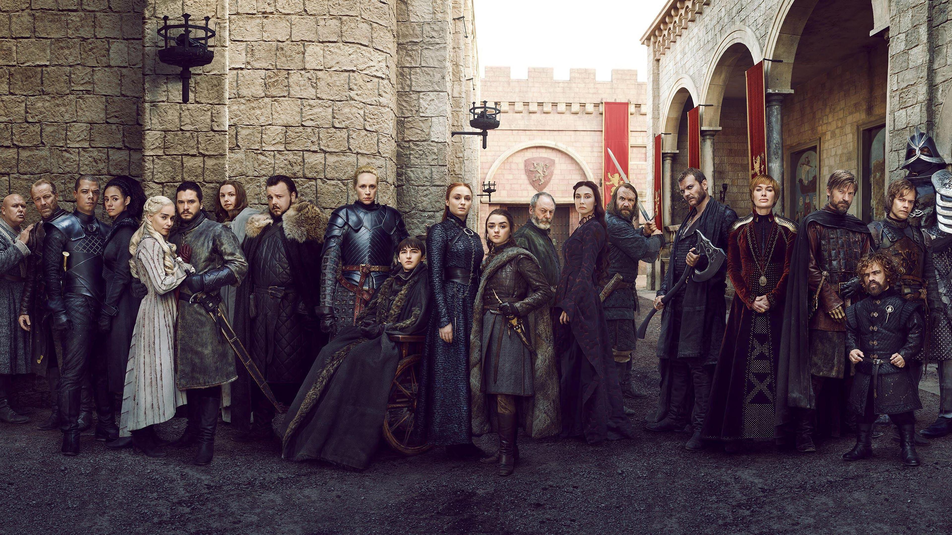 Game Of Thrones Season 3 Wallpapers