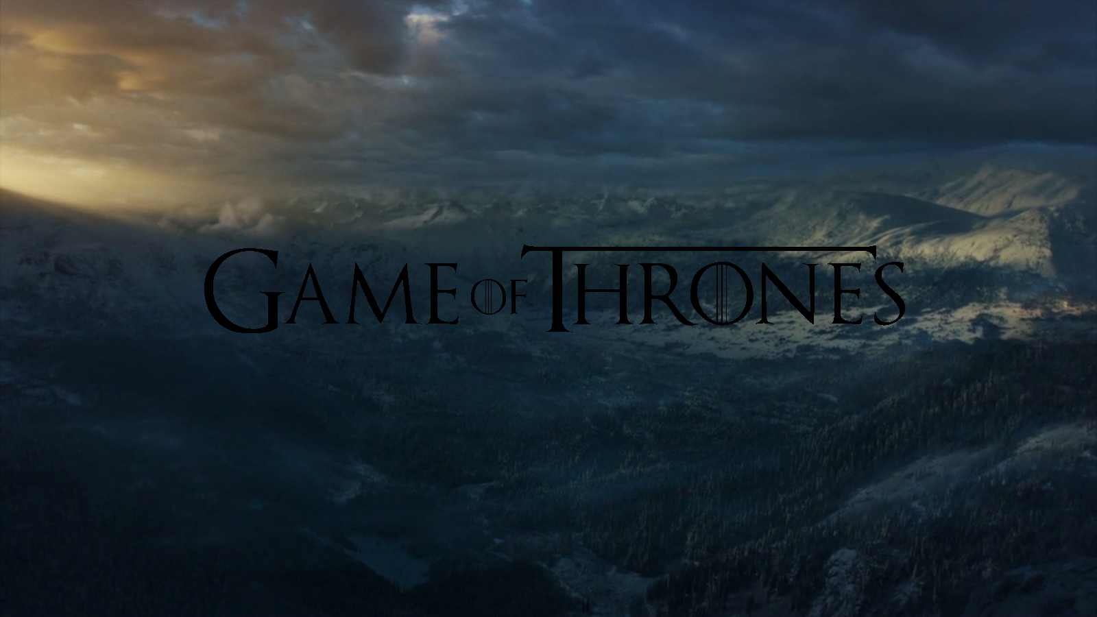 Game Of Thrones The Wall Wallpapers