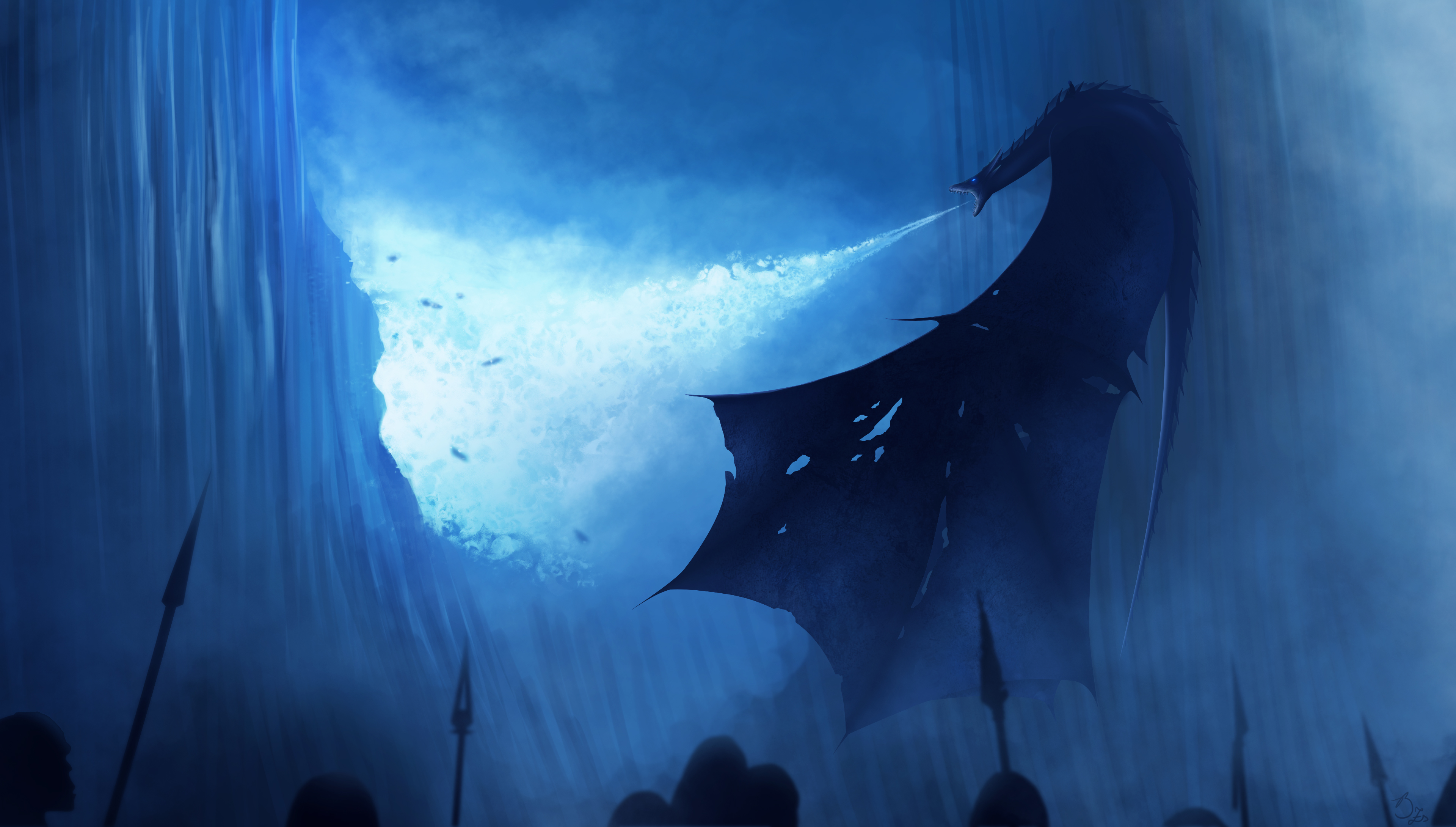 Game Of Thrones 4K Wallpapers