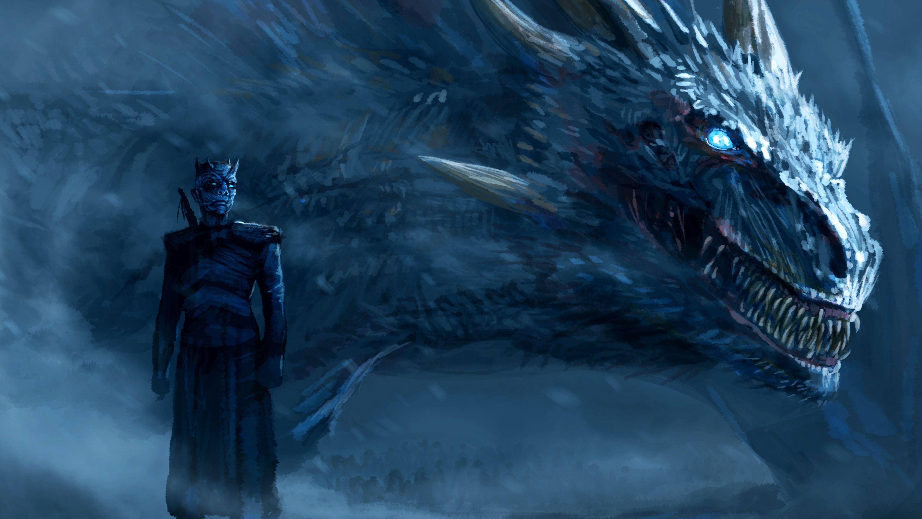 Game Of Thrones 4K Wallpapers