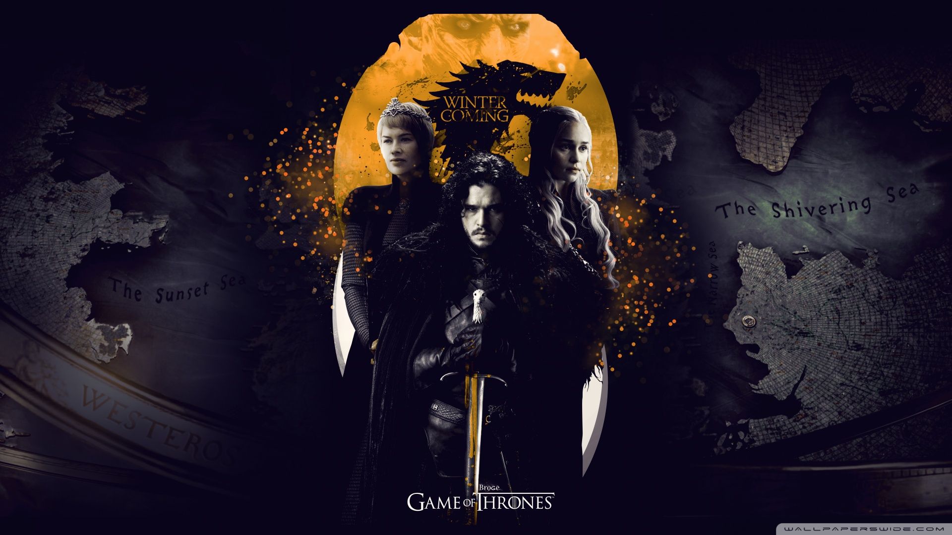 Game Of Thrones 4K Wallpapers