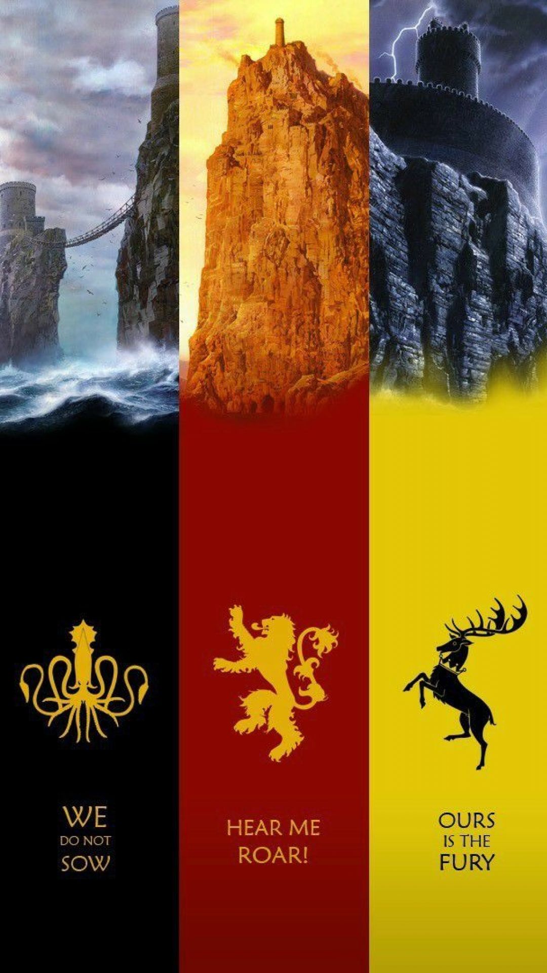 Game Of Thrones Iphone Wallpapers