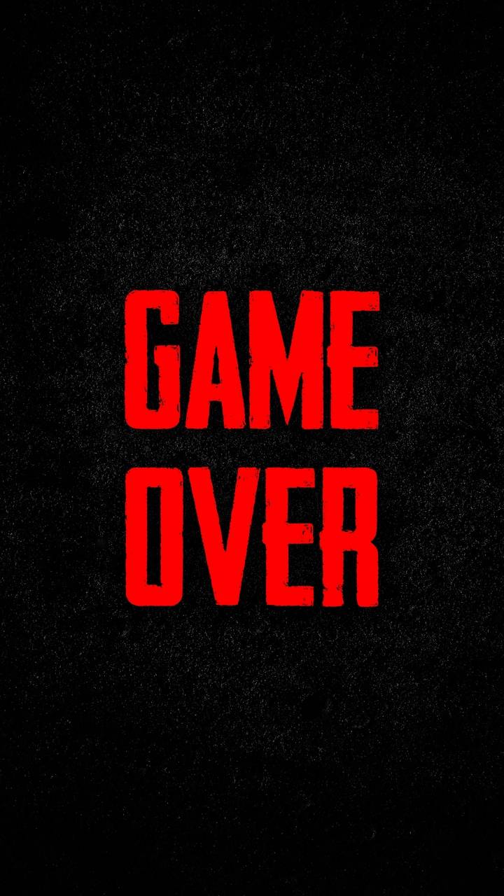 Game Over Wallpapers