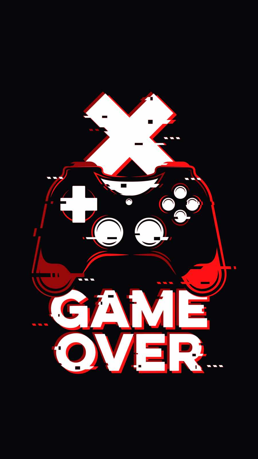 Game Over Wallpapers