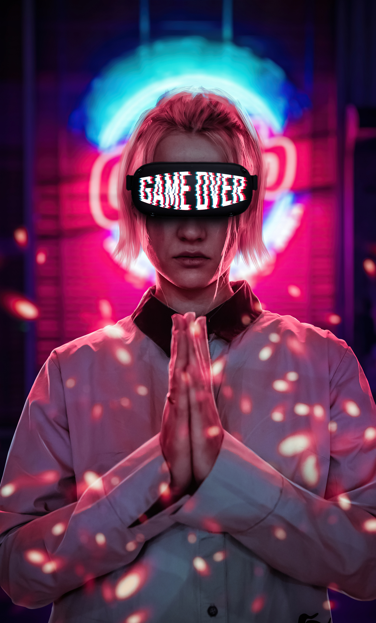 Game Over Wallpapers