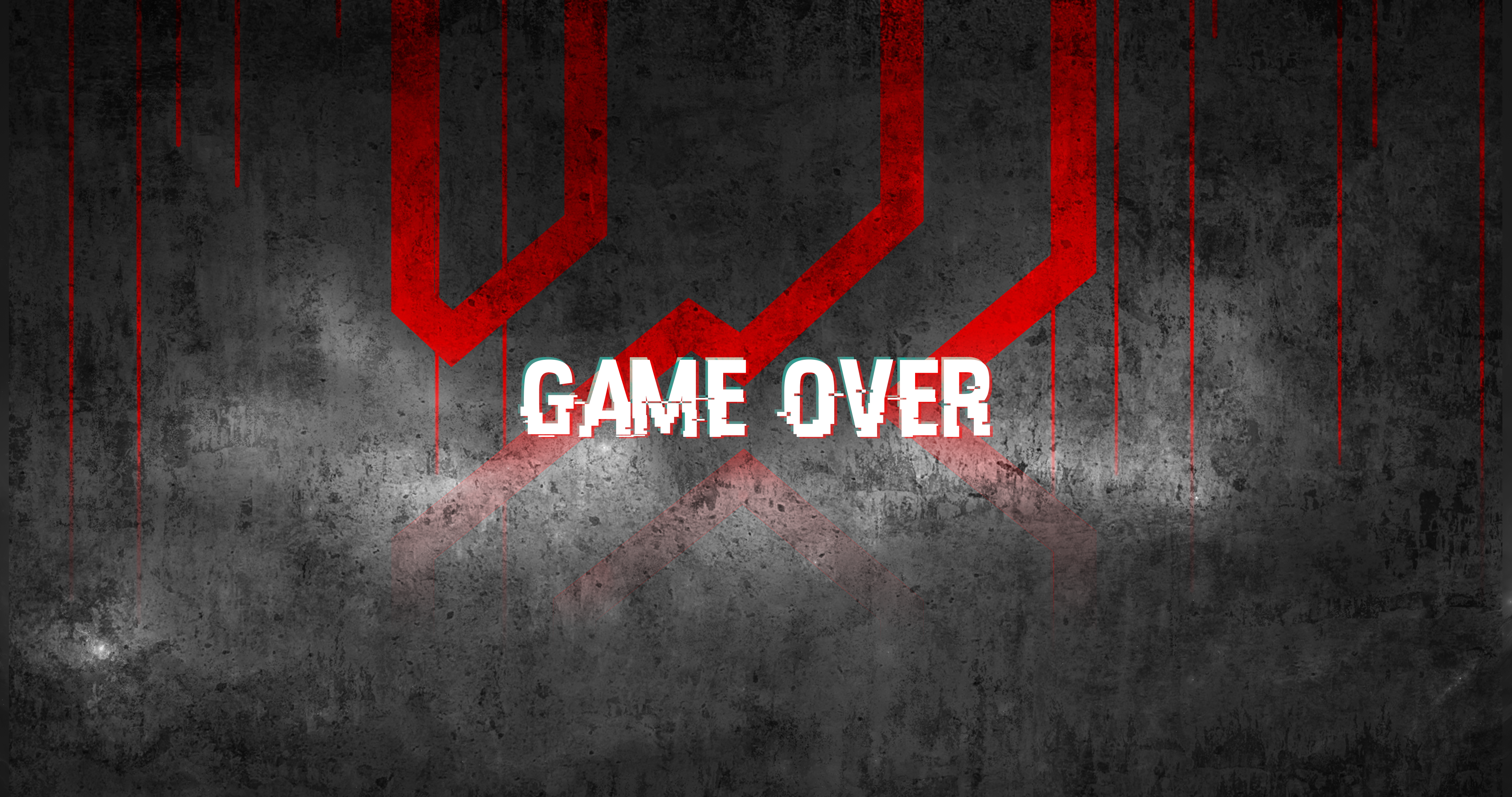 Game Over Wallpapers