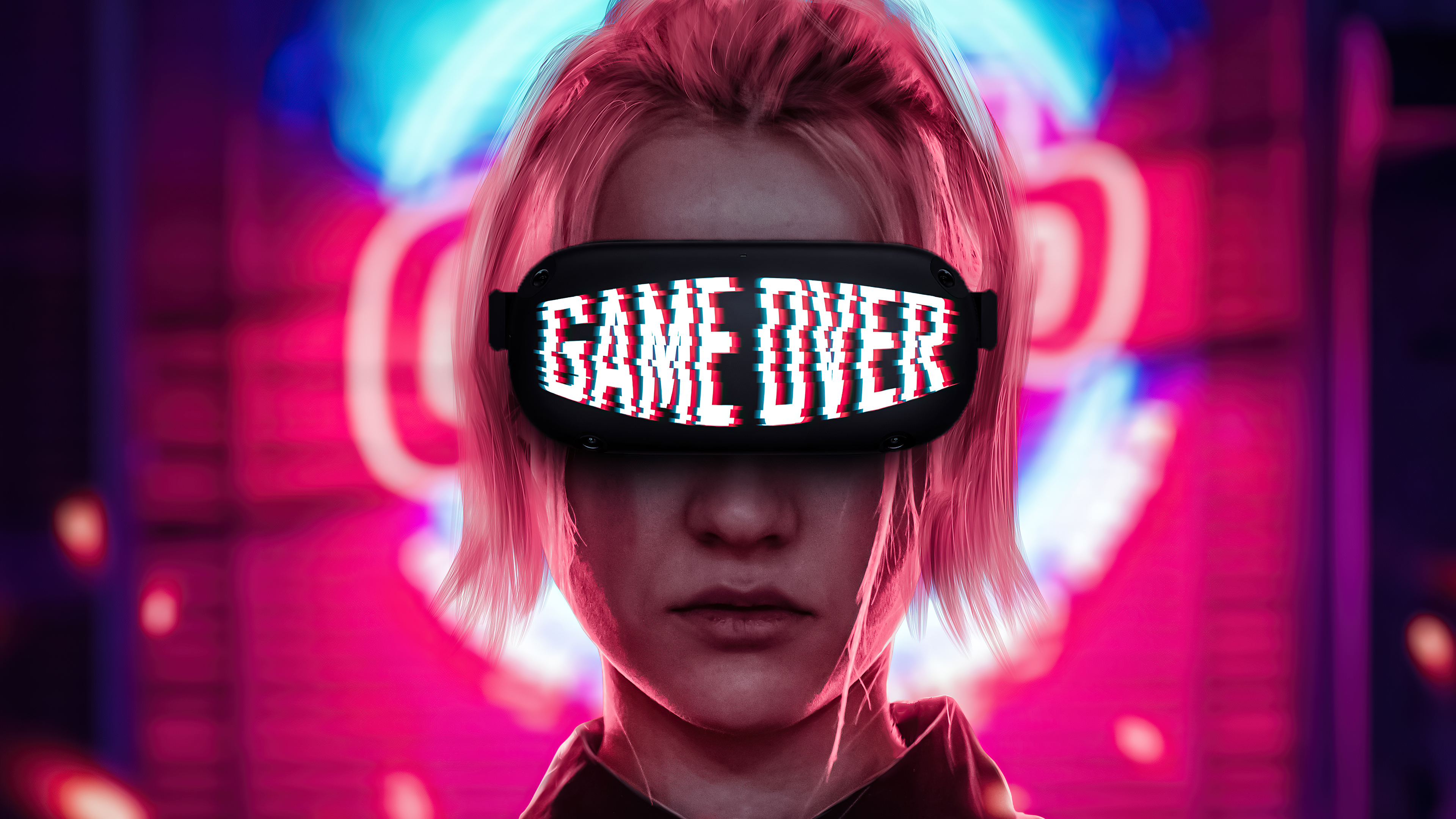 Game Over Wallpapers