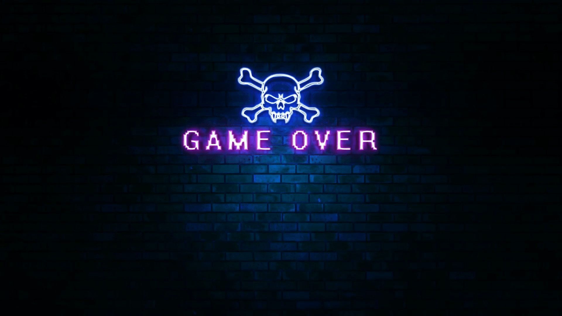 Game Over Wallpapers