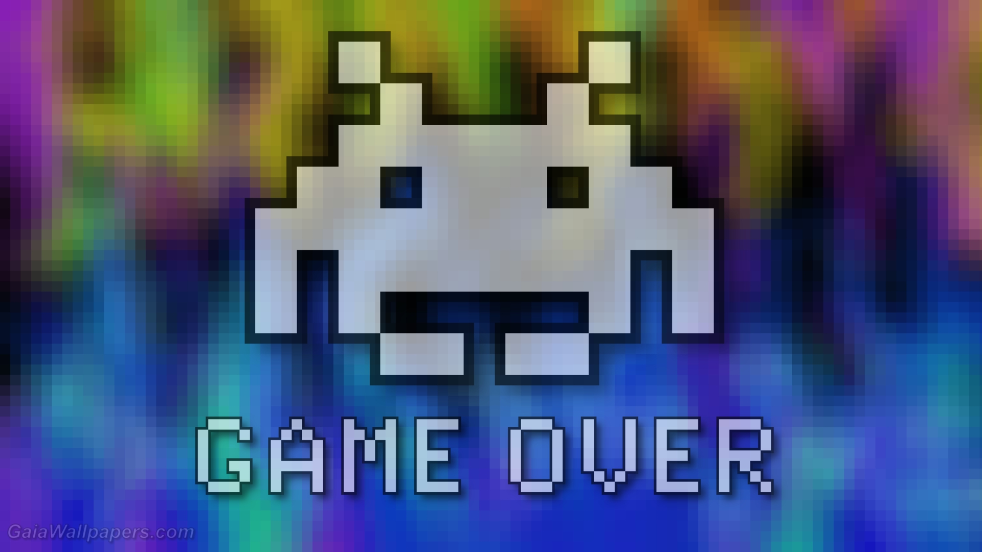 Game Over Wallpapers