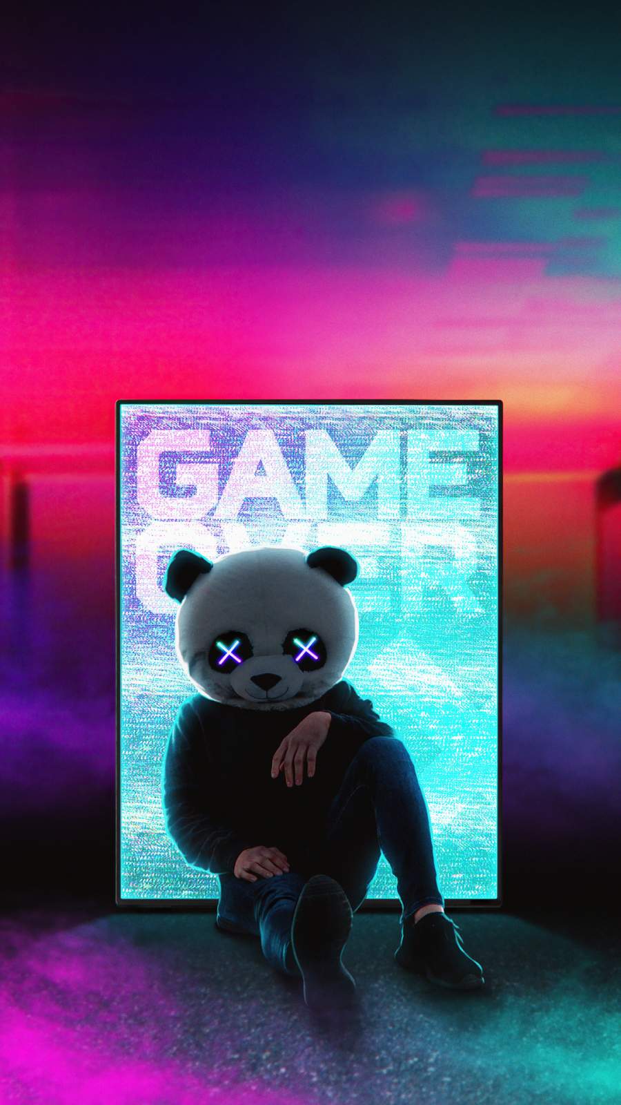 Game Over Wallpapers