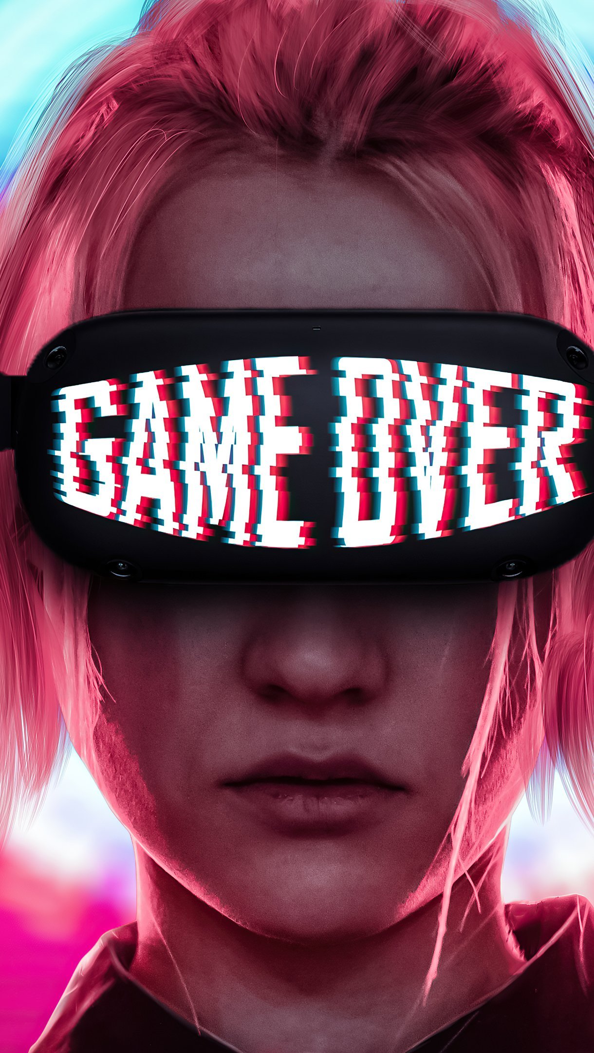 Game Over Wallpapers