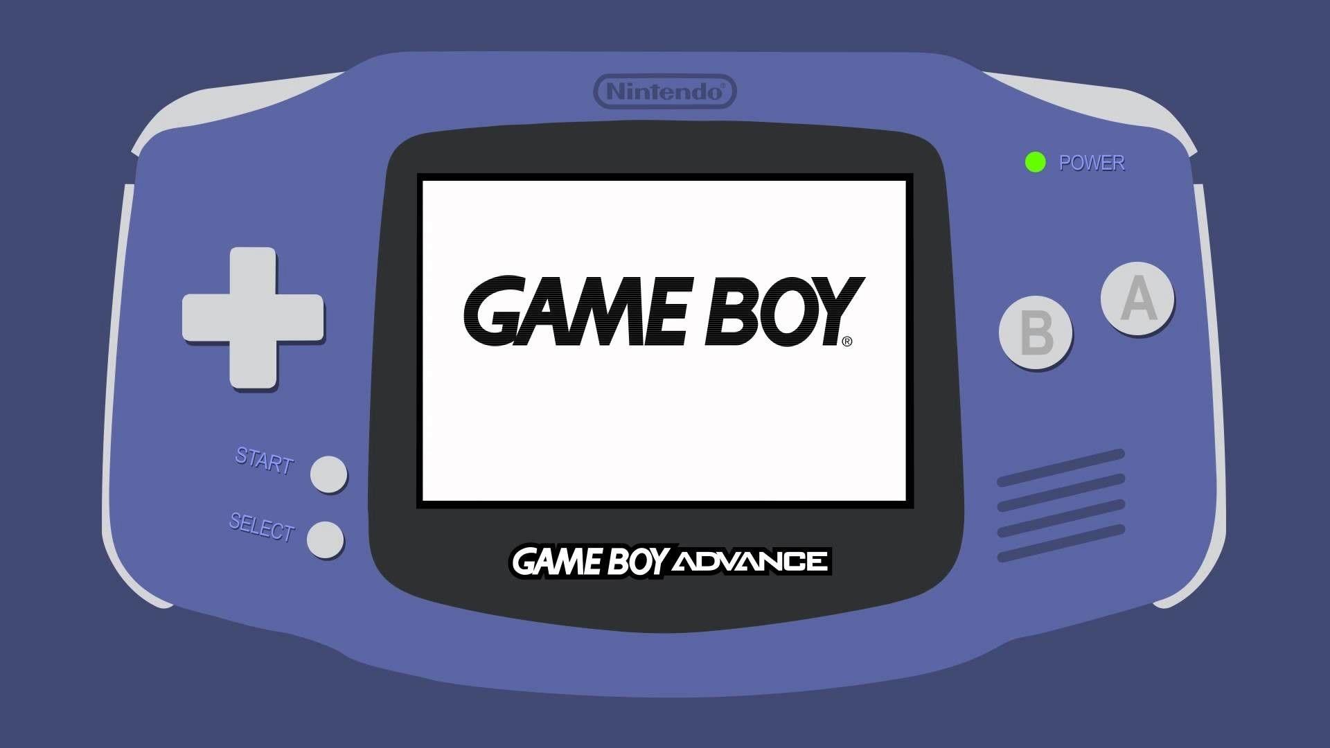 Gameboy Advance Wallpapers