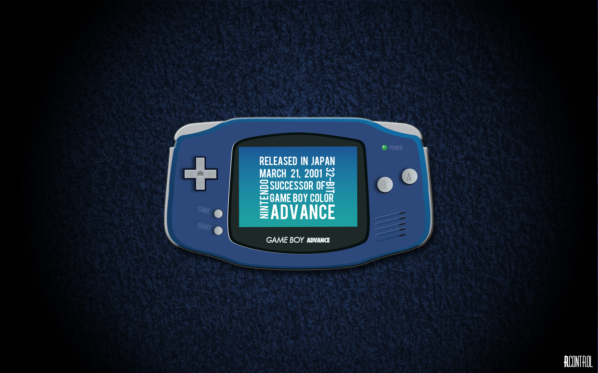 Gameboy Advance Wallpapers