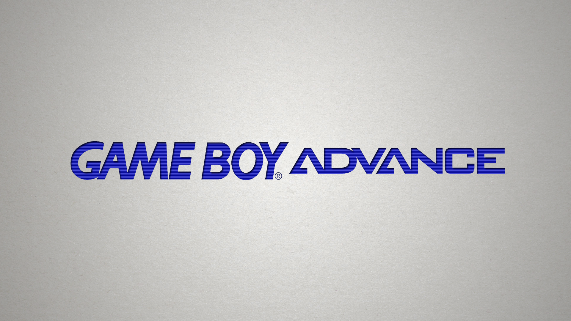 Gameboy Advance Wallpapers