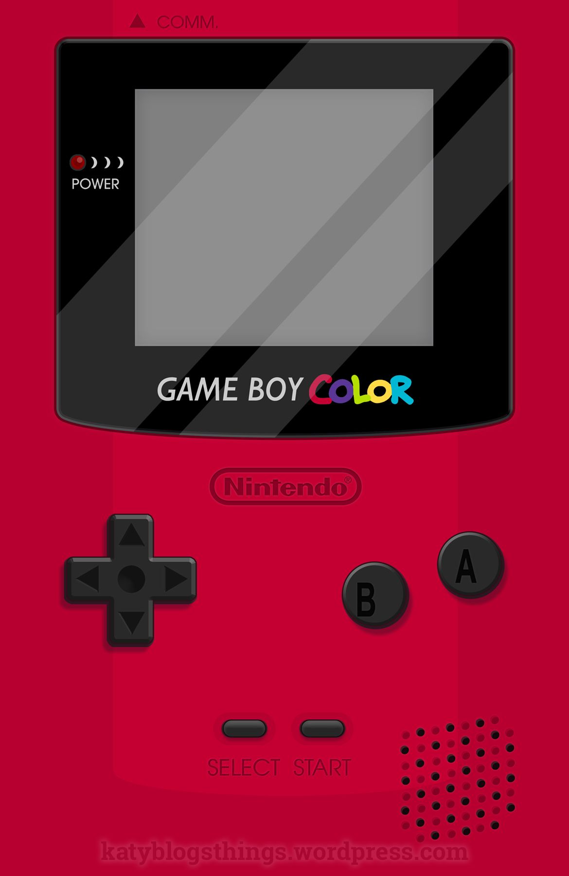 Gameboy Advance Wallpapers