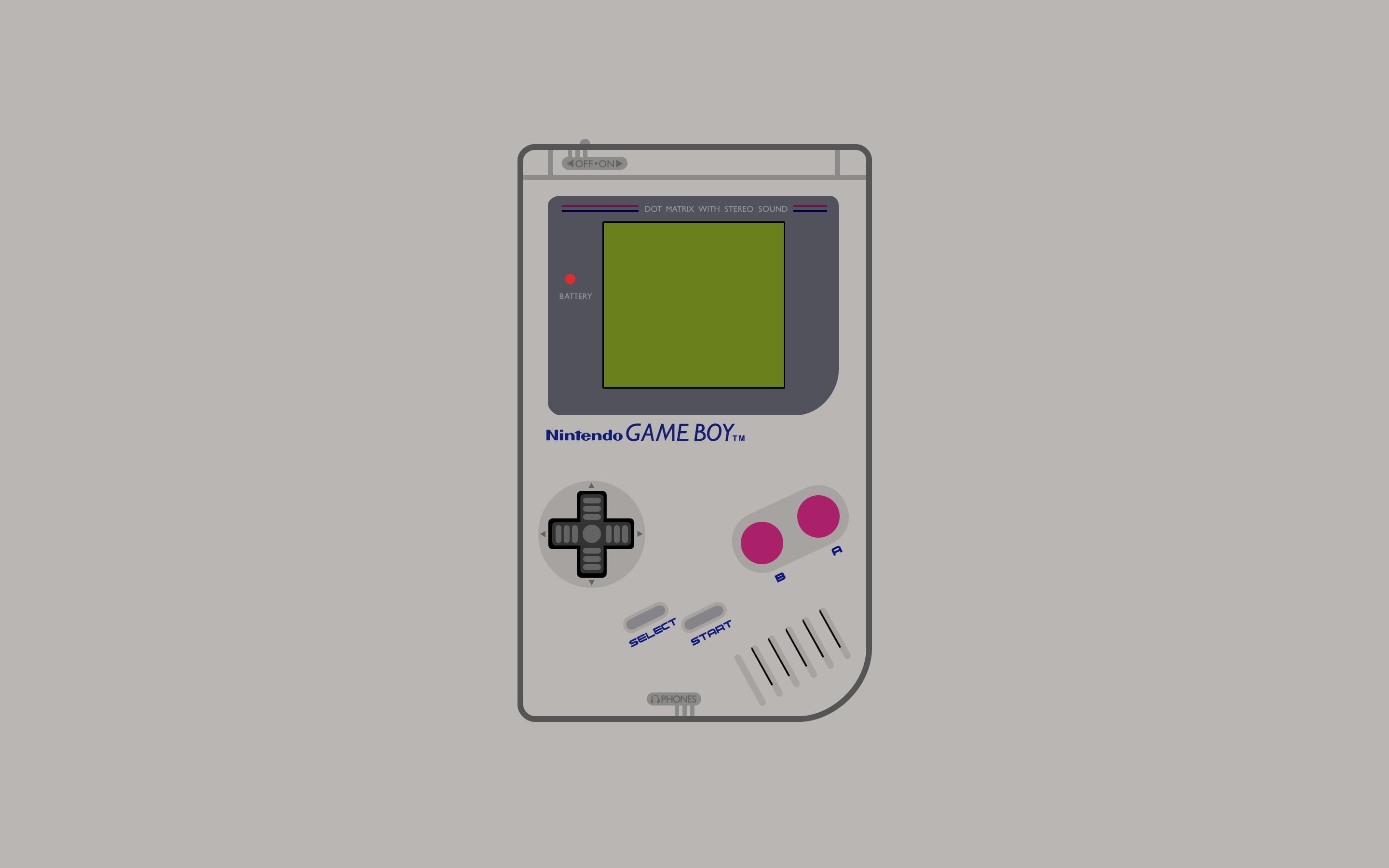 Gameboy Advance Wallpapers