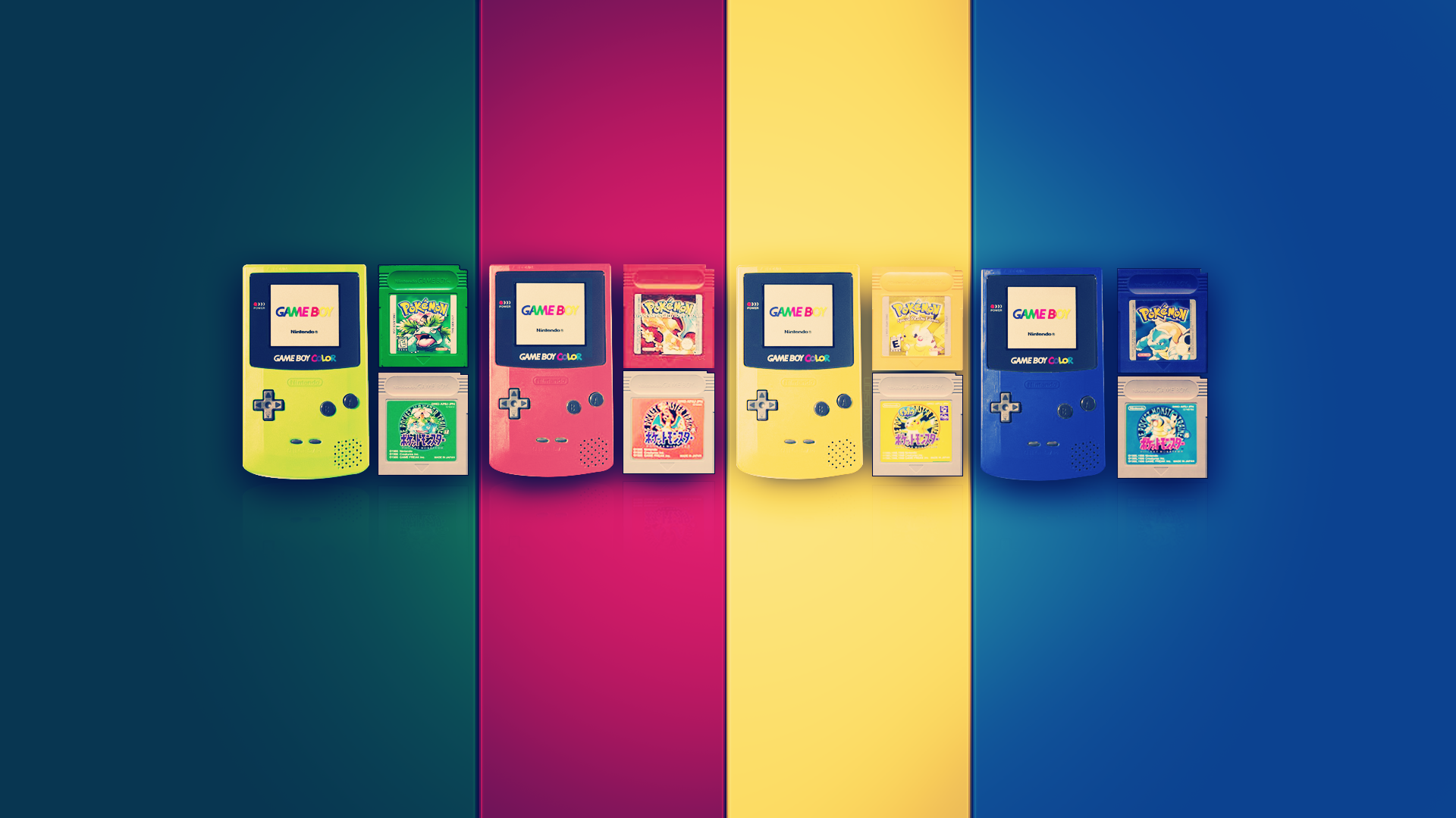 Gameboy Advance Wallpapers