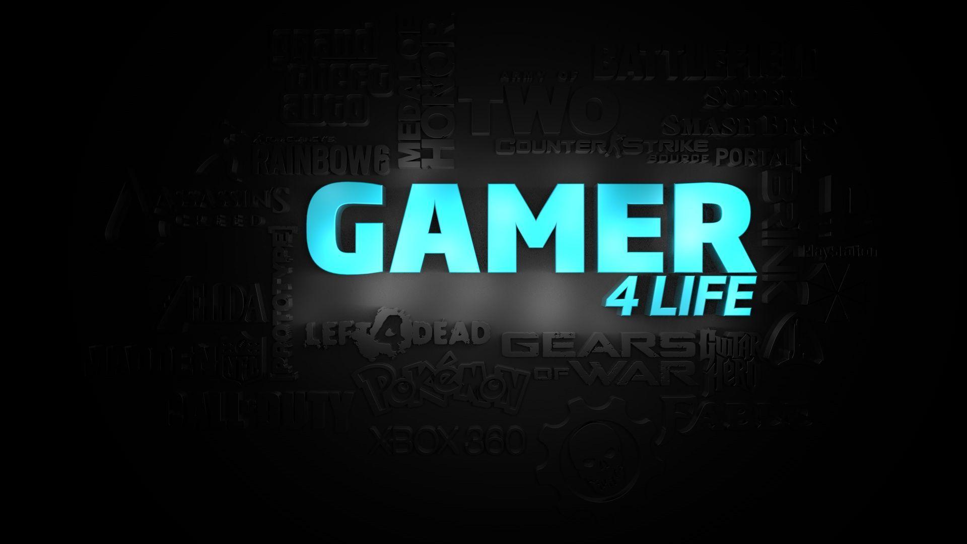 Gamer Hd Wallpapers